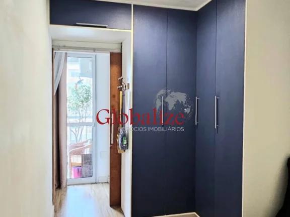 Imagem Apartamento 1 quarto, com lazer completo e 1 vaga de garagem - Vila Mathias em Santos por R$ 380.000,00