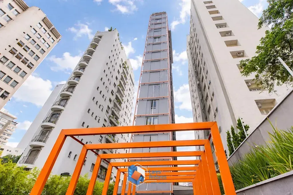 Imagem Apartamento à venda 1 Quarto 1 Vaga 52M² Bela Vista São Paulo - SP