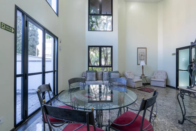 Imagem Apartamento à venda em São Paulo, Vila Congonhas, com 4 quartos, 163m2