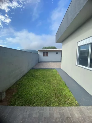 Imagem Casa Nova à venda com Edícula e Área de Lazer na Nova Brasília em Imbituba-SC!