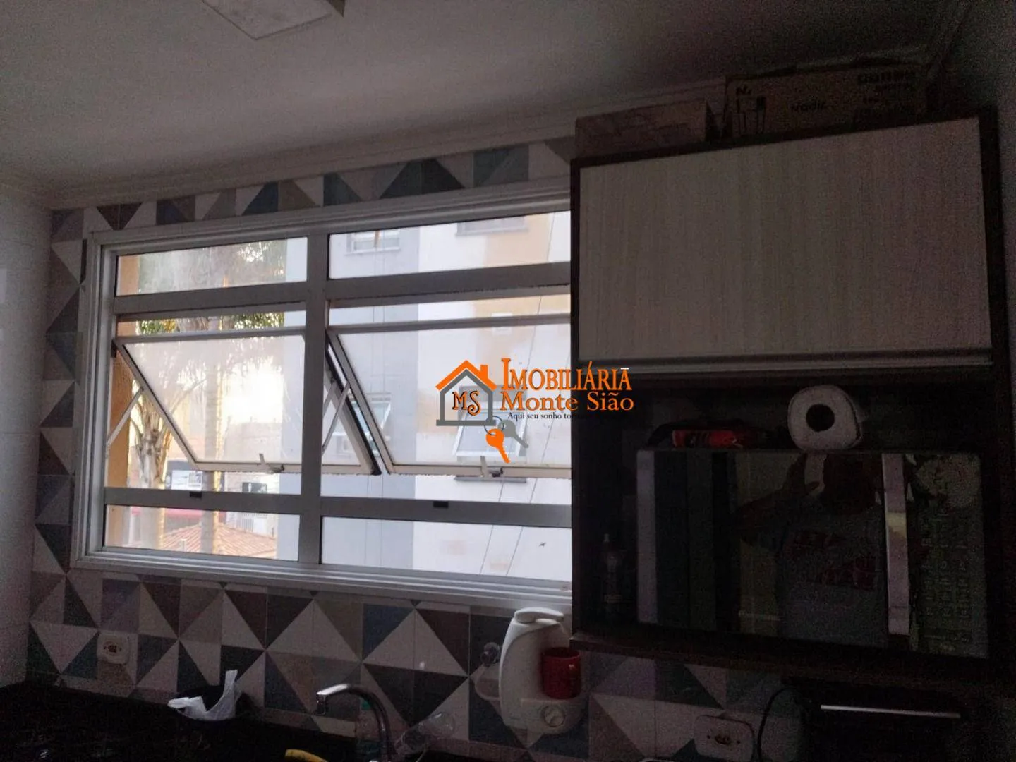 Imagem Apartamento com 3 dormitórios à venda, 70 m² por R$ 198.000,00 - Parque Maria Helena - Guarulhos/SP