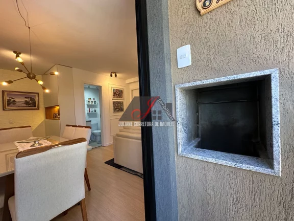 Imagem Apartamento à venda, 02 quartos no Condomínio Sou Ecoville em Curitiba/PR.