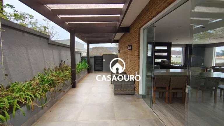 Imagem Casa com 5 quartos à venda, 1000 m² por R$ 4.500.000 - Alphaville - Lagoa dos Ingleses - Nova Lima/MG