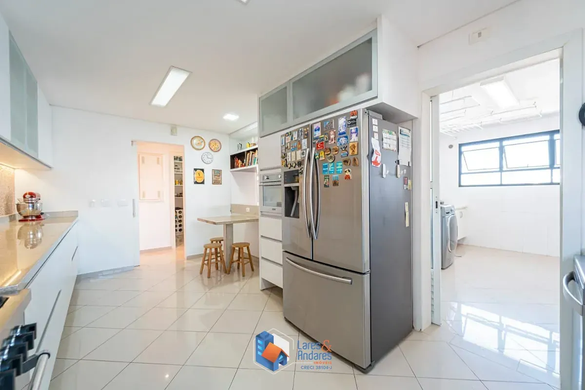 Imagem Apartamento para venda em Jardim Parque Morumbi com 4 quartos, sendo 2 suítes, 285m²
