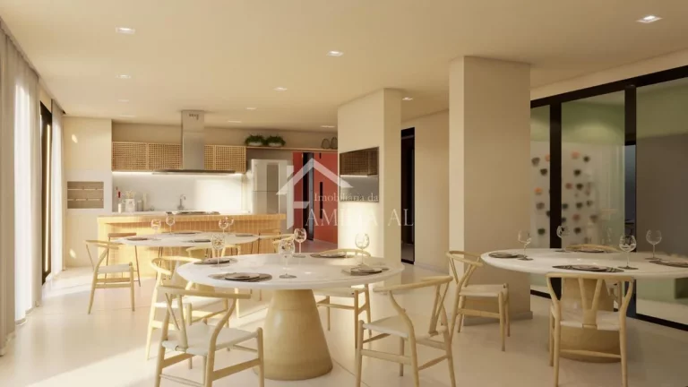 Imagem Apartamento no Costa e Silva com 58m² a 78m²