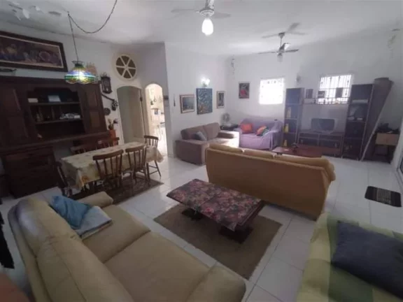 Imagem Casa com 3 dorms, Jardim Imperador, Praia Grande - R$ 650 mil, Cod: 2564