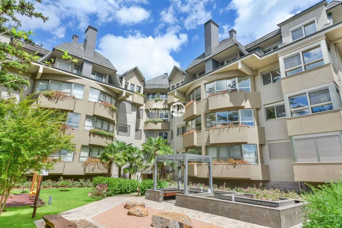 Foto do imóvel Vende-se Apartamento no Centro de Gramado, com 3 quartos, 162.11 m2
