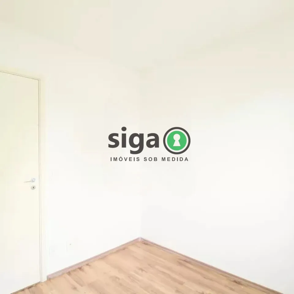Imagem Apartamento mobiliado com 2 quartos e lazer completo em São Paulo.