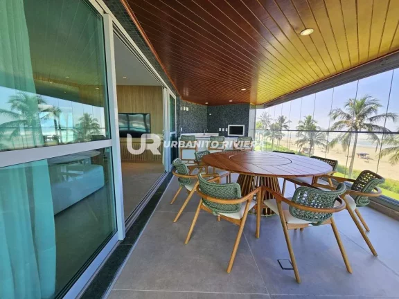 Imagem Apartamento P?(C) na Areia Frontal à Venda Módulo 2 | Riviera de São Lourenço.