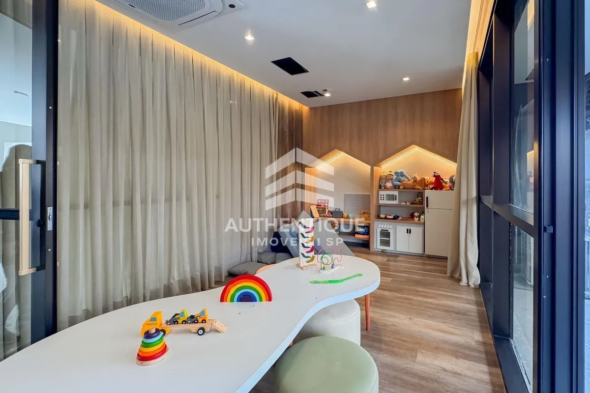 Imagem LUMIERE RESIDENCE CHACARA KLABIN - Apartamento no bairro Chácara Klabin à venda