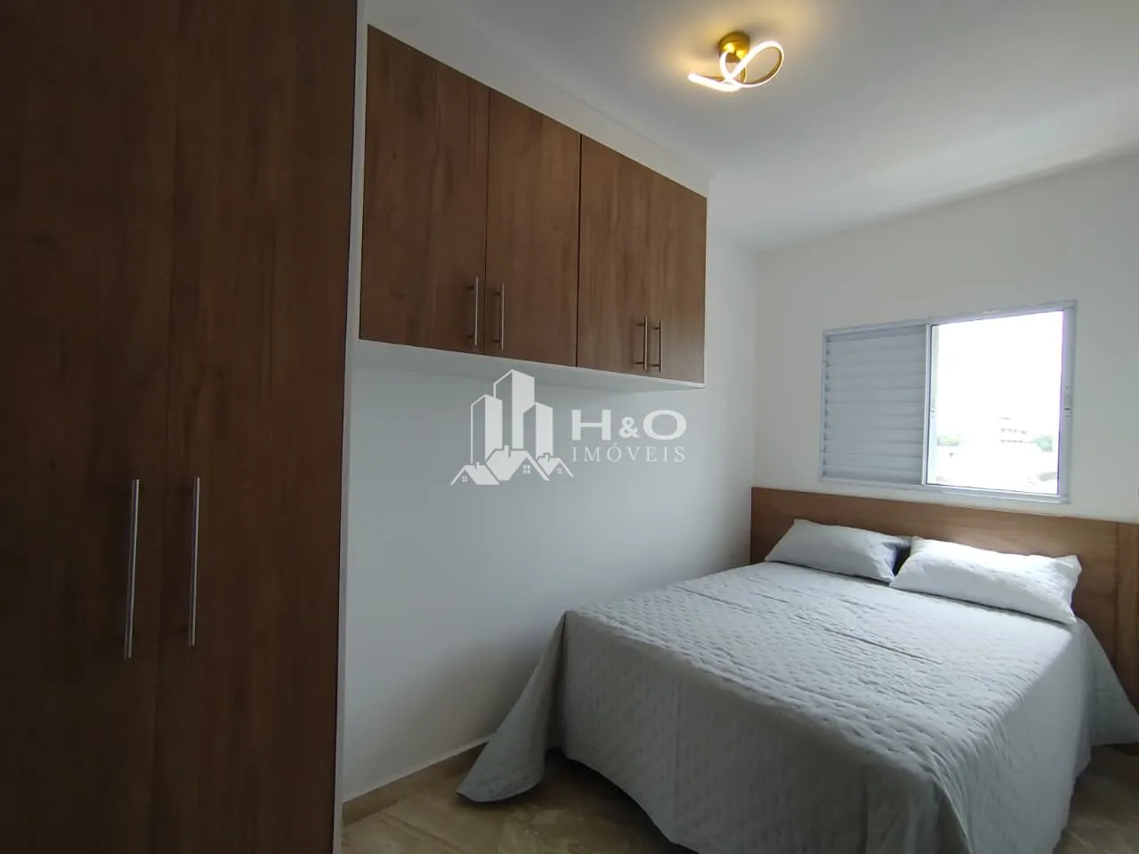 Imagem Apartamento à venda na Vila Carrão - totalmente mobiliado