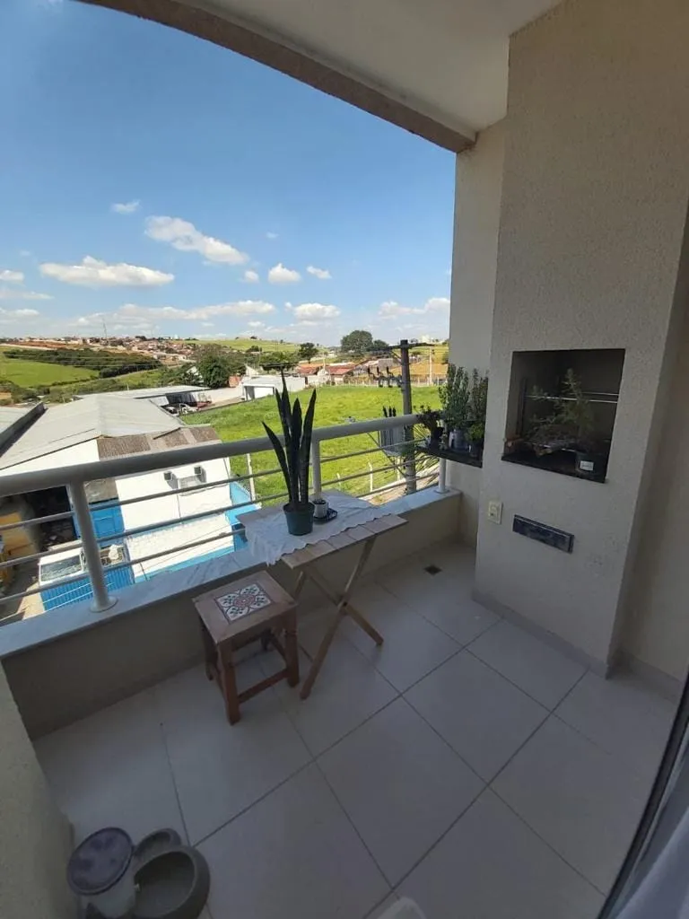 Imagem Apartamento à venda 2 Quartos, 1 Suite, 1 Vaga, 74M², Jardim Bela Vista, Taubaté - SP | SOLARE