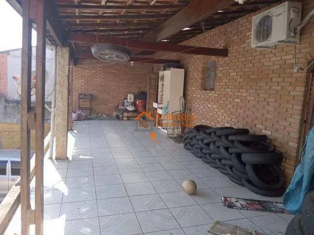 Imagem Sobrado com 2 dormitórios à venda, 190 m² por R$ 636.000,00 - Jardim Ansalca - Guarulhos/SP