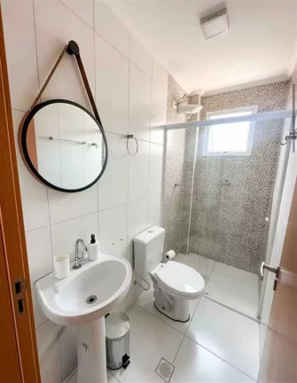 Imagem APARTAMENTO COM 45.76 m² - MIRIM - PRAIA GRANDE SP