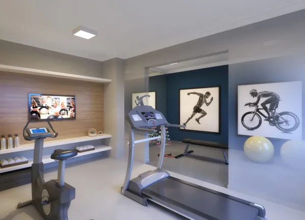 Imagem Apartamento com 1 Quarto à Venda, 31 m² em Parque Maria Helena - São Paulo