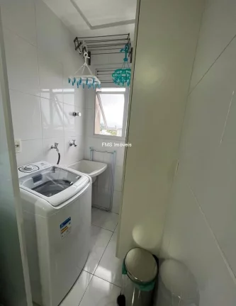 Imagem APARTAMENTO 38m² - 1 DORMITORIO - 1VAGA - CHACARA SANTO ANTONIO
