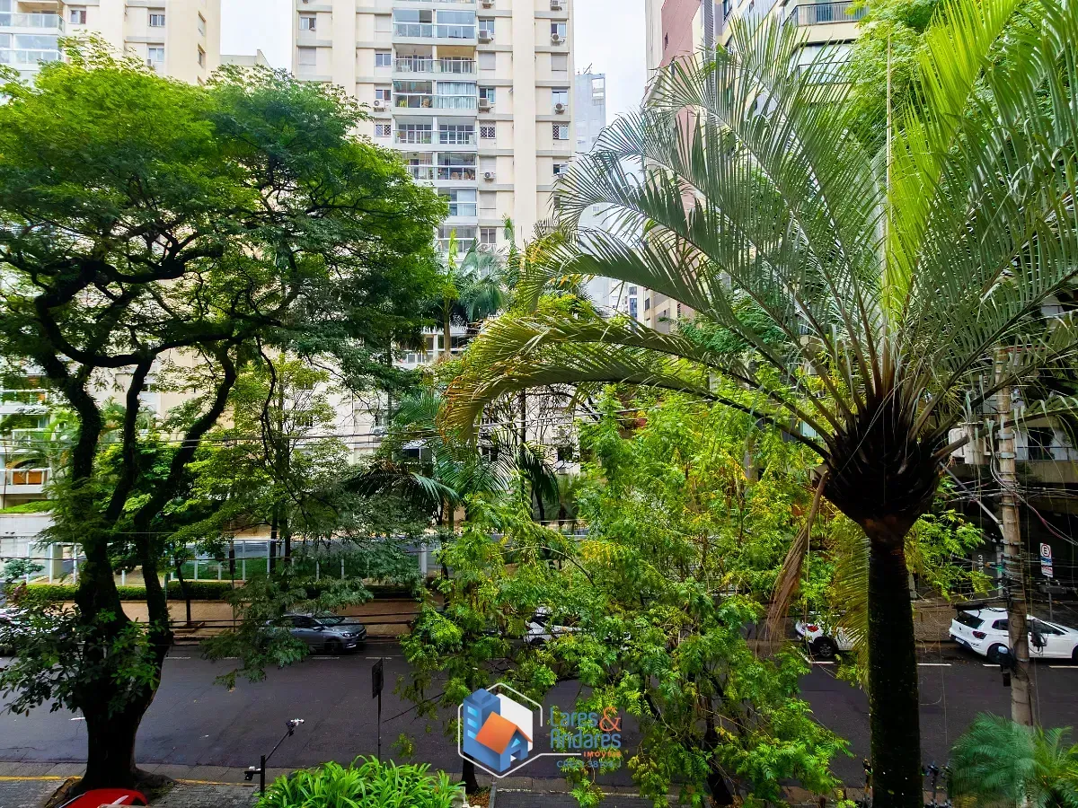 Imagem Apartamento para venda e locação em Vila Nova Conceição com 4 quartos, sendo 2 suítes, 170m²