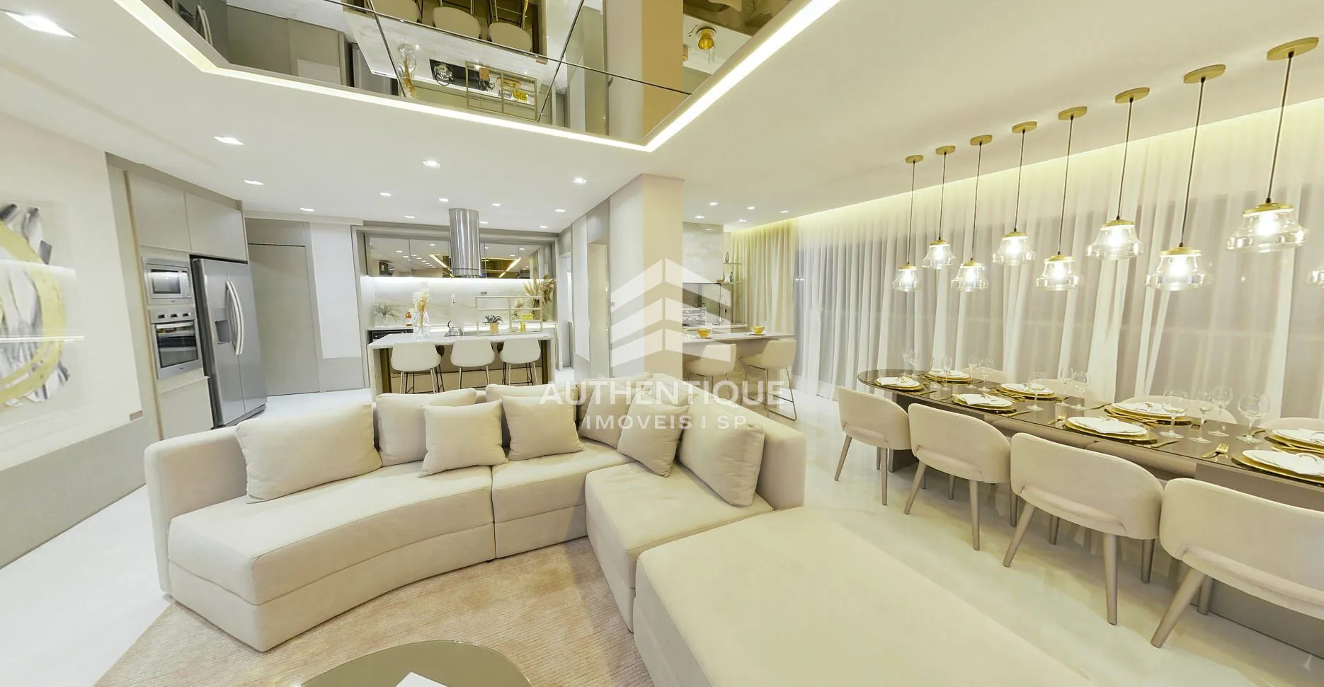 Imagem GALLERIA KLABIN RESIDENCE - CHACARA KLABIN - Apartamento no bairro Chácara Klabin à venda