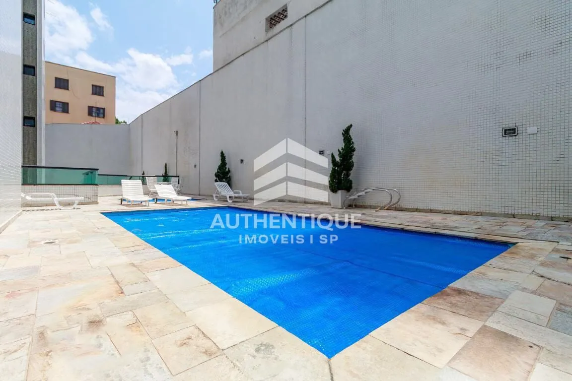 Imagem ED CINTIA CHACARA INGLESA - Apartamento à venda no bairro Chácara Inglesa - São Paulo/SP, Zona Sul