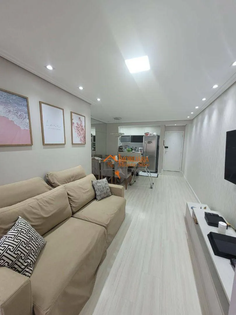 Foto do imóvel Apartamento à venda, 86 m² por R$ 1.170.000,00 - Jardim Flor da Montanha - Guarulhos/SP