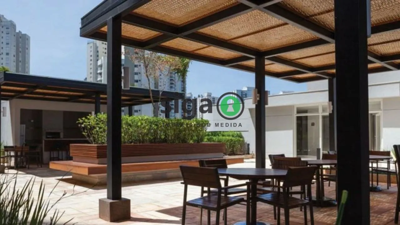 Imagem APARTAMENTO À VENDA NO MORUMBI COM 4 SUÍTES, PRÉDIO NOVO E LAZER COMPLETO!