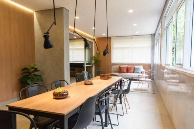 Imagem HYPE VILA MARIANA - TIBÉRIO - Studio de 26m² (Residencial), na melhor região da Vila Mariana!!
