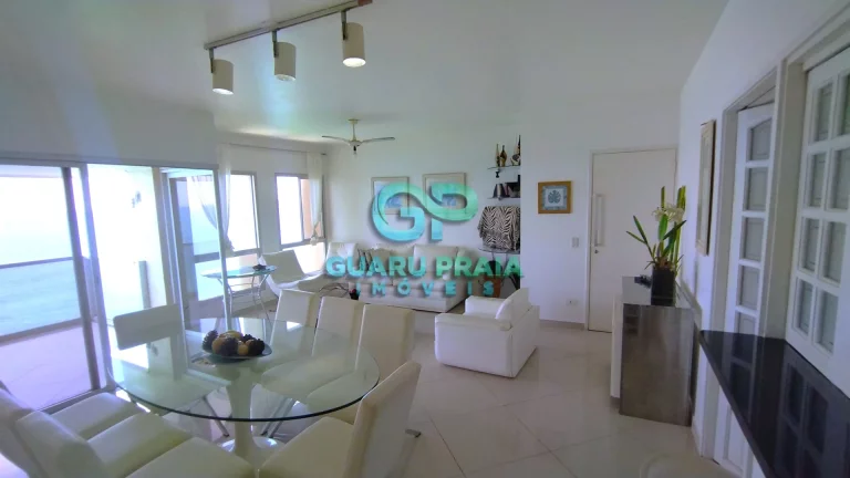 Imagem Apartamento em Pitangueiras, Guarujá/SP