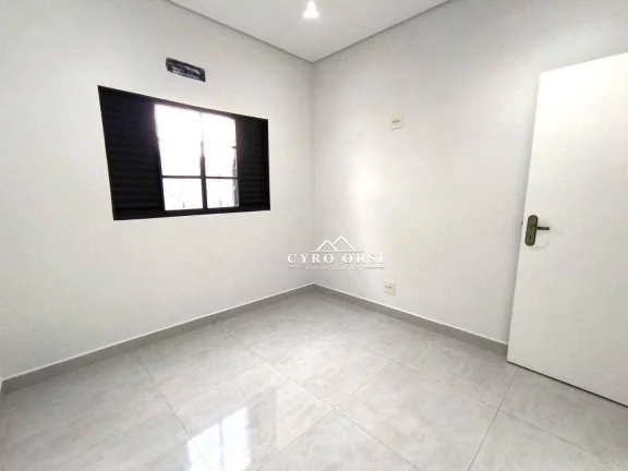 Imagem Casa à venda, 122 m² por R$ 549.000,00 - Vila Rezende - Piracicaba/SP
