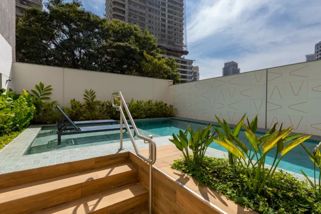 Imagem Apartamento à venda em São Paulo, Butantã, com 1 quarto, 43m2