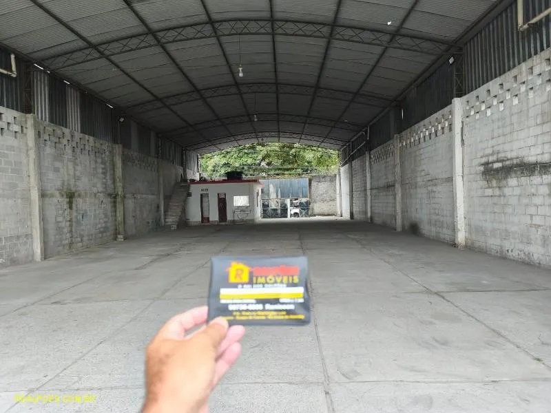 Imagem Galpão para Locação em Rio de Janeiro, Cpo Grande, 2 banheiros
