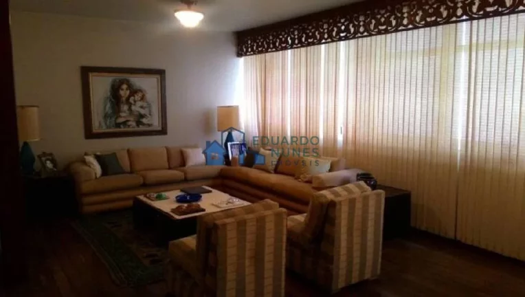 Imagem APARTAMENTO COM 04 QUARTOS, 03 VAGAS NO SANTO ANTÔNIO