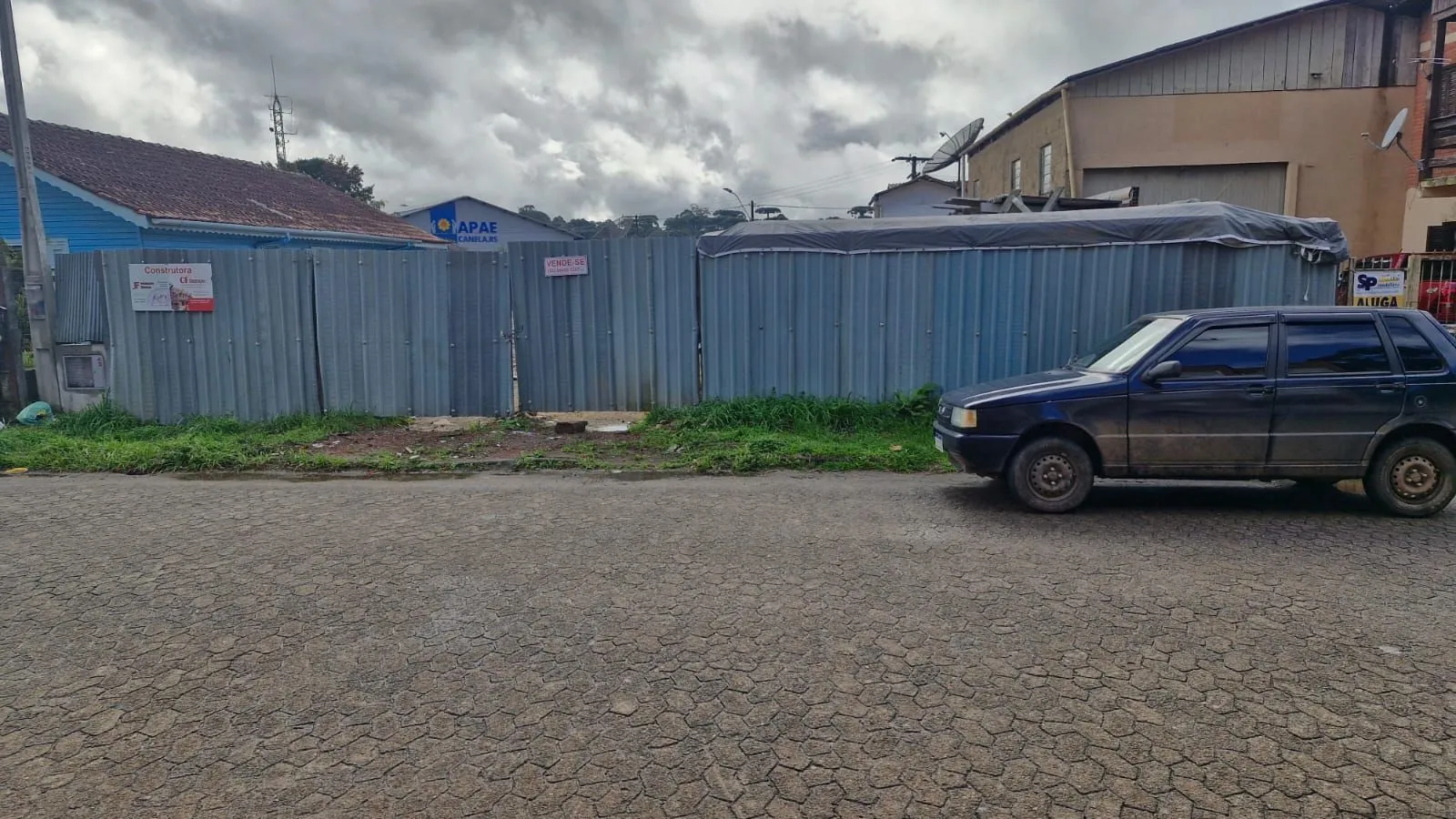 Imagem Terreno em Vila Maggi
