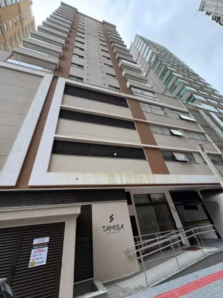 Imagem Apartamento com 2 dormitórios sendo 1 suíte e 1 vaga em Morretes – Itapema/SC