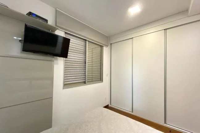 Imagem APARTAMENTO COM 03 QUARTOS, SUITE, 02 VAGAS DE GARAGEM E LAZER!!!!!