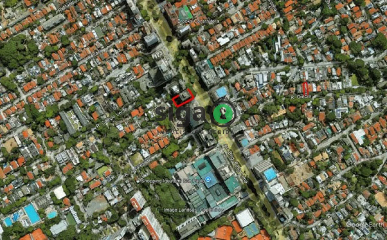 Imagem Vende-se meia laje comercial, reformada e pronta para uso, na Faria Lima