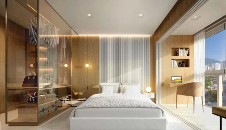 Imagem APARTAMENTO RESIDENCIAL em Rio de Janeiro - RJ, Botafogo