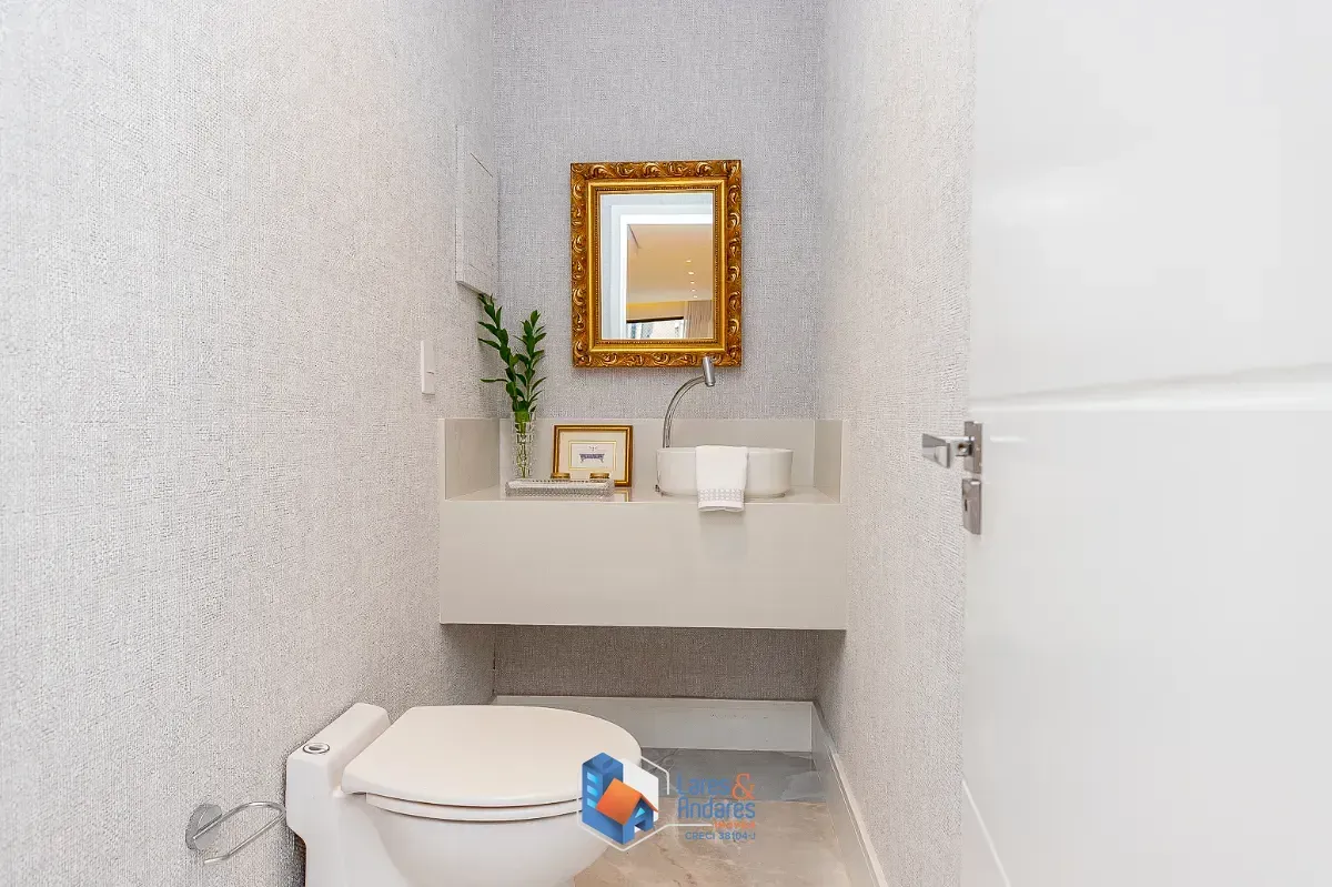 Imagem Apartamento para venda em Itaim Bibi com 4 quartos, sendo 3 suítes, 197m²