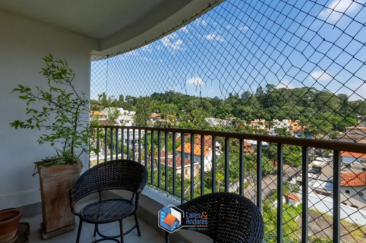 Imagem Apartamento para venda em Real Parque com 3 quartos, sendo 3 suítes, 232m²