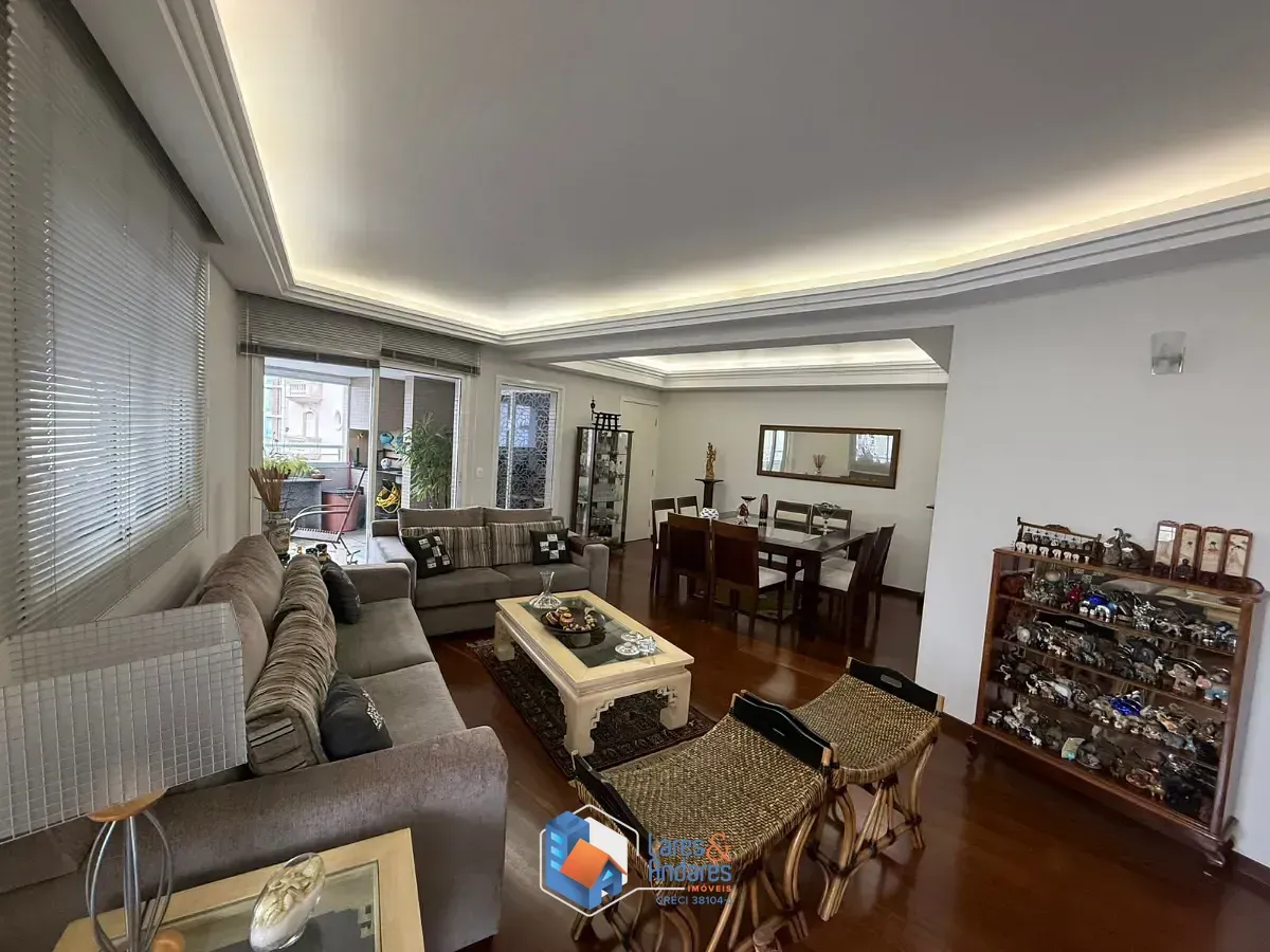 Imagem Apartamento para venda em Paraíso com 4 quartos, sendo 4 suítes, 302m²