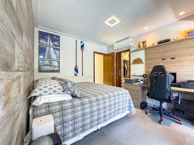 Imagem Casa de Condomínio com 3 Quartos à Venda, 1.109 m² em Itacimirim (Monte Gordo) - Camaçari