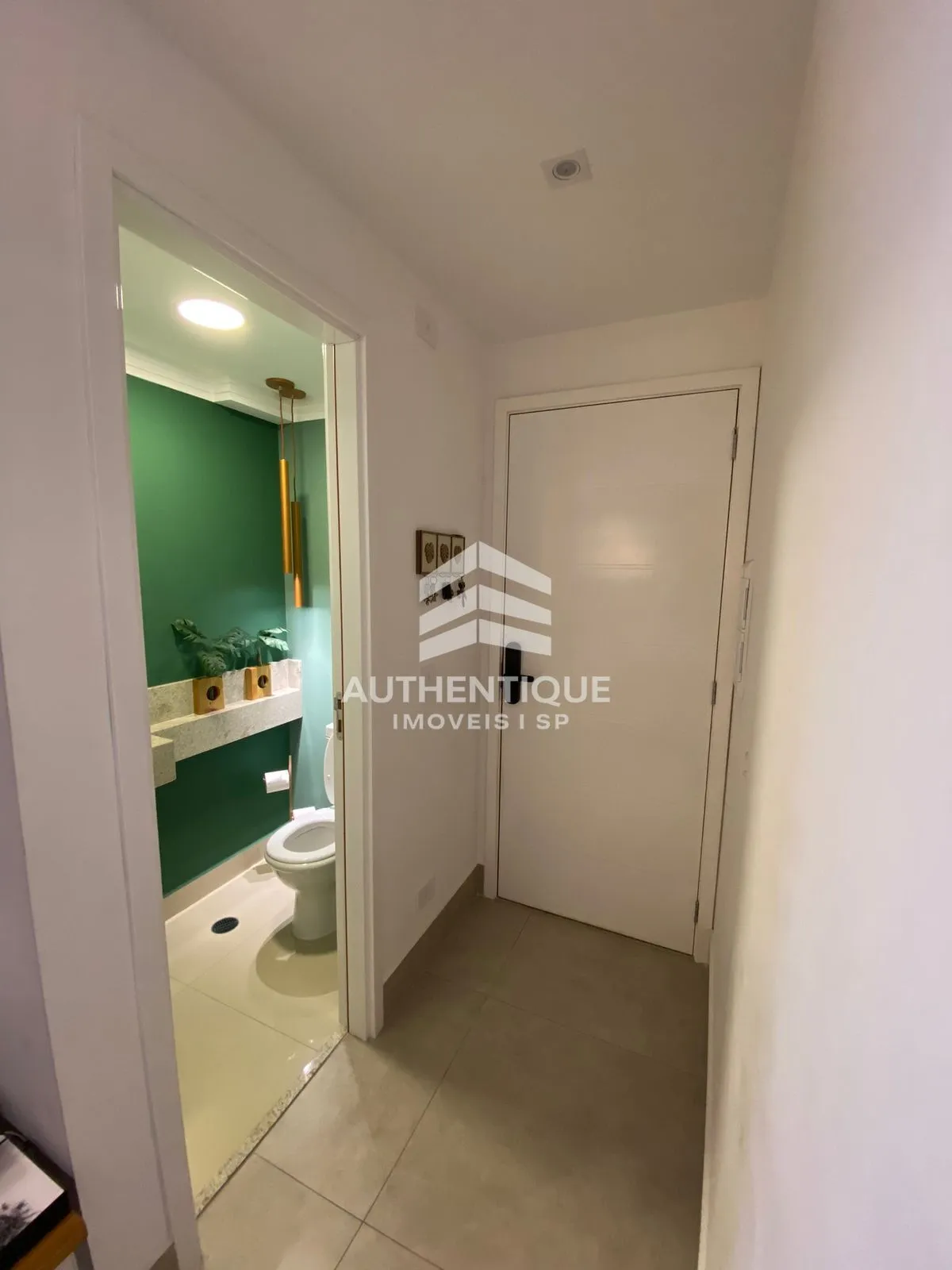 Imagem SKY PATRIANI - Apartamento à venda no bairro Vila Scarpelli - Santo André/SP