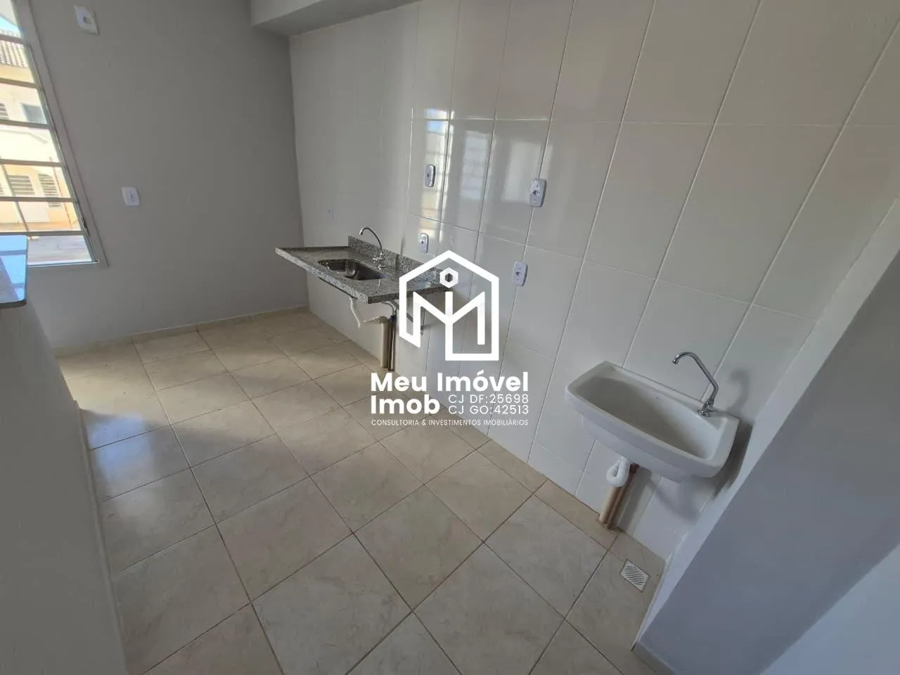 Imagem Apartamento Garden em Mansões Recreio Mossoró - Cidade Ocidental