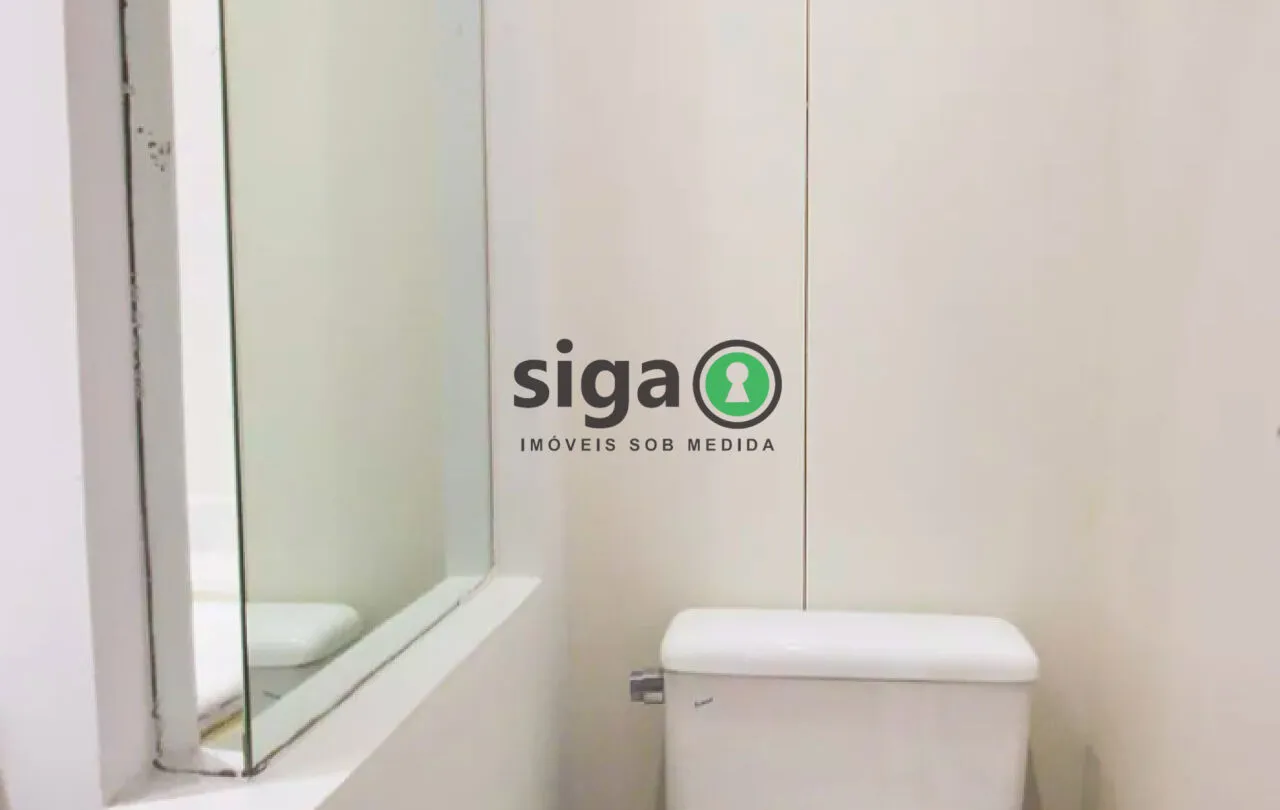 Imagem Apartamento 2 Quartos com 1 suíte 2 vaga de garagem, 71m², à venda Vila Nova Conceição