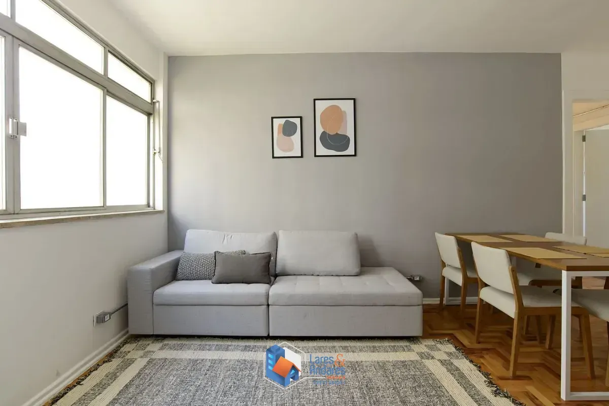 Foto do imóvel Apartamento para venda em Vila Mariana com 4 quartos, sendo 2 suítes, 110m² em Rua José do Patrocínio