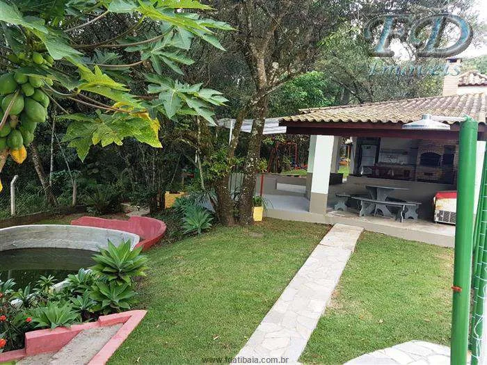 Imagem Chácara com 3 Quartos à Venda, 300 m² em Usina - Atibaia
