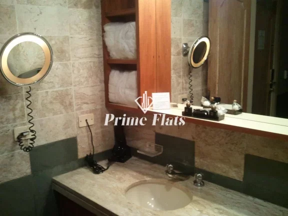 Imagem Flat disponível para venda no The Landmark Residence, com 82,63m², 1 dormitório e 1 vaga