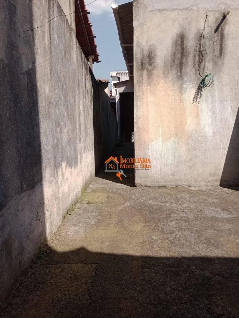 Imagem Sobrado à venda, 100 m² por R$ 371.999,00 - Jardim do Triunfo - Guarulhos/SP