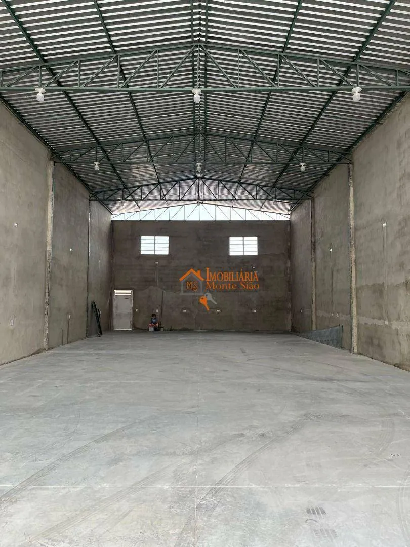 Imagem Salão para alugar, 250 m² por R$ 15.000,00/mês - Vila Rio de Janeiro - Guarulhos/SP
