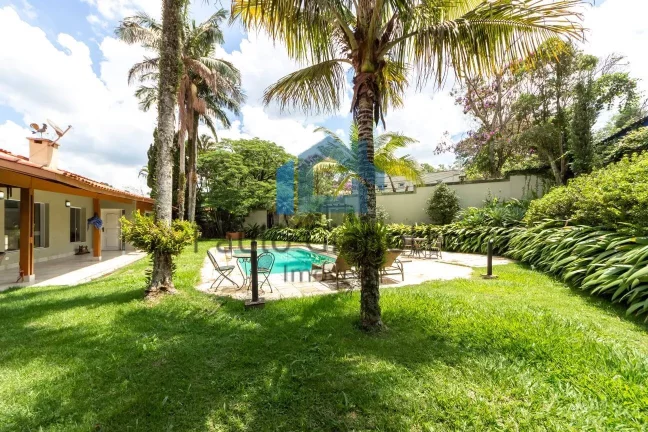 Imagem Casa Alto Padrão à Venda no Palos Verdes Granja Viana
