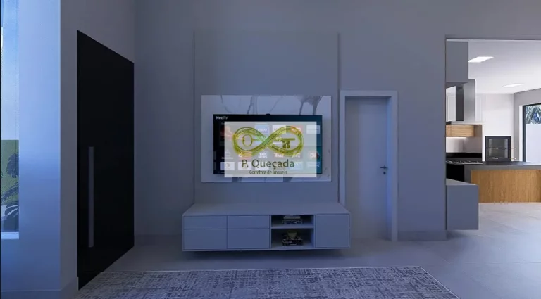 Imagem Venha morar no conforto e na elegância desta belíssima casa!